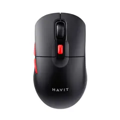 HAVIT - Mouse Inalámbrico Ms59wb Negro