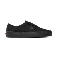 VANS - Tenis Authentic Mujer-Negro