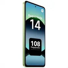 XIAOMI - Celular Redmi note 14 256Gb 8ram Verde