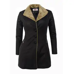 MODA EN CIRCUITO - Gaban Cuerotexx para Mujer Forrado en Térmico