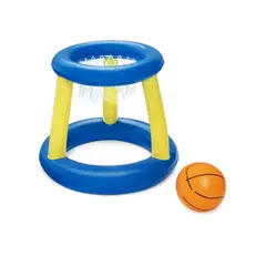 BESTWAY - Cancha De Baloncesto Inflable