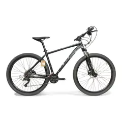 GW - Bicicleta MTB Hawk Rin 29 27 Velocidades F Hidraulico