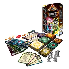 RONDA - Ilumicatis Juego de Mesa