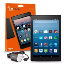AMAZON - TABLET FIRE HD 8 2ram / 32 gb 8 PULGADAS