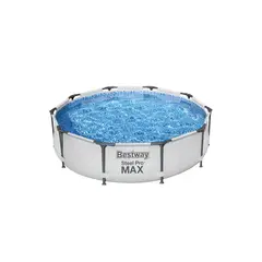 BESTWAY - Piscina Estructural Steel Pro Max 56407 4.678l