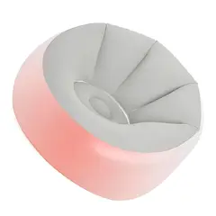 BESTWAY - Puff Con Luces Led Comodidad Que Brilla 75086