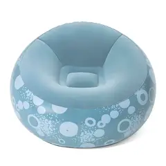 BESTWAY - Sofá Puff Estilo Confort Relajante 75115