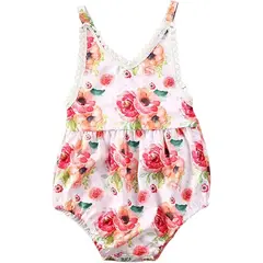 BABY MAS - Asoleador para bebé niña Tl 3 a 6 meses