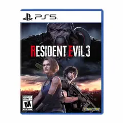PLAYSTATION - Resident Evil 3 Remake PS5 Standart Edition Fisico