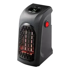 GENERICO - Calentador Ambiente Calefactor Graduable Electrico