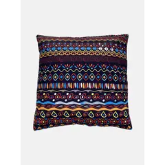 GENERICO - Funda de Cojín 45x45 cm Multicolor