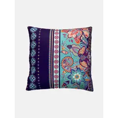 GENERICO - Funda de Cojín 45x45 cm Multicolor