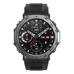 AMAZFIT - Reloj smartwatch inteligente T-rex 3 1.5 de acero inoxidable