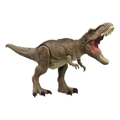 MATTEL - Dinosaurio Jurassic World Tiranosaurio Rex Chaos Theory