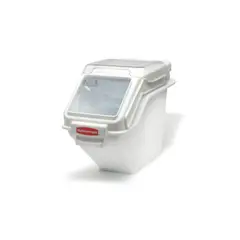 RUBBERMAID COMMERCIAL - Contenedor de Ingredientes Rubbermaid 100 Tazas Blanco