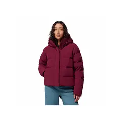 COLUMBIA - Chaquetas Mujer AMAZE PUFF HOODED Multicolor