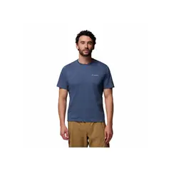 COLUMBIA - Camiseta Hombre RAPID RIDGE BACK GRA Multicolor