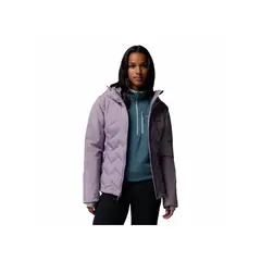COLUMBIA - Chaquetas Mujer GRAND TREK III JKT Purpura