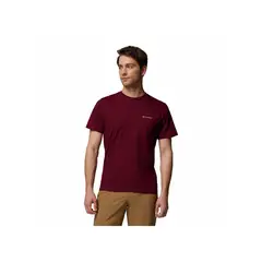 COLUMBIA - Camiseta Hombre RAPID RIDGE BACK GRA Multicolor