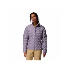 COLUMBIA - Chaquetas Mujer DELTA RIDGE II DOWN Purpura