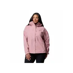 COLUMBIA - Chaquetas Mujer HIKEBOUND II JACKET Rosado
