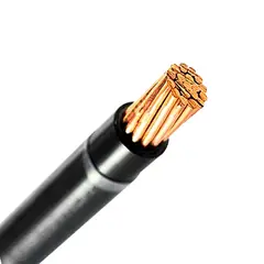 GENERICO - Cable Solar Negro R-4Mmq1800Vdc