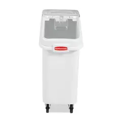 RUBBERMAID COMMERCIAL - Contenedor de Ingredientes Rubbermaid 400 Tazas Blanco