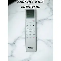 GENERICO - Control aire Acondicionado Universal Huayu k-1769E+L