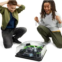 BEYBLADE - X Xtreme Battle Set Con Beystadium Arena Con Riel X