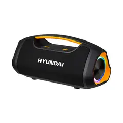 HYUNDAI - Parlante Portátil Bluetooth/FM 120 Watts impermeable hyspbt798