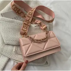 BOLSOS Y ACCESORIOS MB - Cartera Tipo Bandolera para Mujer Versátil y Cómoda