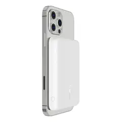 BELKIN - Batería Magnética Inálambrica 25k Magsafe -blanco
