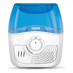 VICKS - Humidificador De Niebla Fría Filtrada 11 Galones