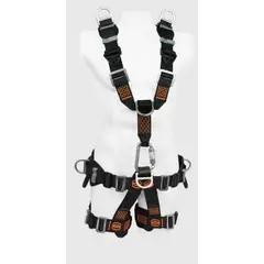 INSAFE - Arnés 7 Argollas con Soporte Lumbar - IN 8007-1