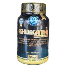 SAVIFAR - Ashwagandha con Triptofano y Melatonina 60 Caps -