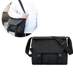 MULTIPLACE COLOMBIA - Bolso maletin Grande Unisex Impermeable universitario