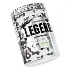PROSCIENCE - LEGEND Creatina Monohidrato CREAPURE 50 Serv - Natural