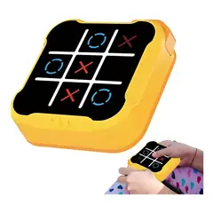 GENERICO - Juego Mesa Triqui Electrónico Clásico Juguete Didáctico Niño