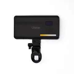 ULANZI - Luz LED Bicolor con Clip para Celular vl200