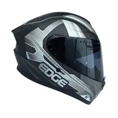 EDGE HELMETS - CASCO EDGE CERTIFICA ECE2206 DC COMICS SUPERMAN TLL L MATE