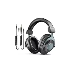 FIFINE - H8 Auriculares De Estudio Color Negro