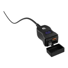 MOVISUN - Cargador Dual Para Moto C-60