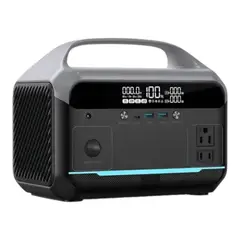 MOVISUN - Estación De Energía Portátil Eco-300 300w 256 Wh