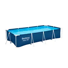 BESTWAY - Piscina Alberca Estructural Steel Pro 56405 5.700l