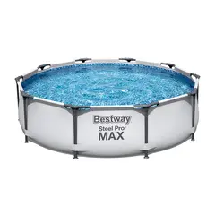 BESTWAY - Piscina Estructural Steel Pro Max 56406 4.678l