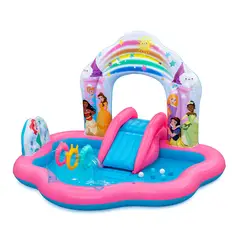 BESTWAY - Piscina Inflable Princesas 9103y 160litros