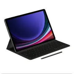 SAMSUNG - Tablet Tab S9 FE Plus 128GB WiFi Con teclado y Spen Color Gris 12.9 pulgadas
