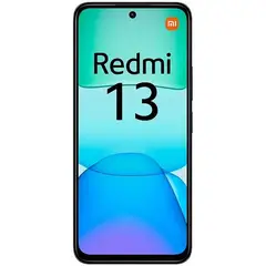 XIAOMI - Celular Redmi 13 128 GB 6 RAM Negro