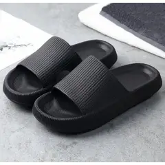 007PLUS - Chanclas Suaves Ligero Ortopédicas Antideslizantes Descans