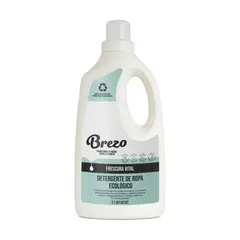 BREZO - Detergente ropa líquido ecológico 2000 ml